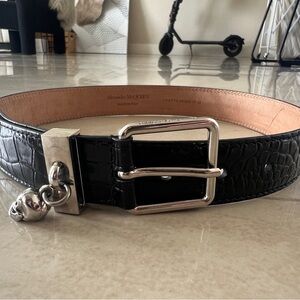 Alexander Mcqueen Belt